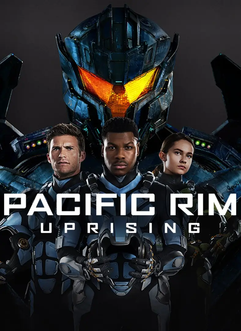 Pacific Rim - VJ Junior